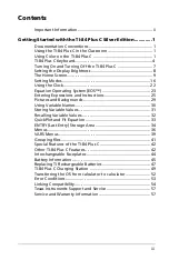 Preview for 3 page of Texas Instruments TI-84 Plus C Getting Started