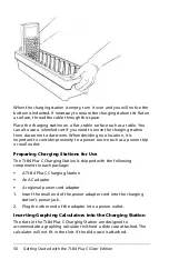 Preview for 54 page of Texas Instruments TI-84 Plus C Getting Started