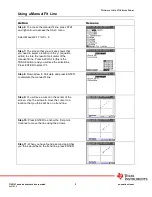 Preview for 2 page of Texas Instruments TI-84 Plus Series Tutorials