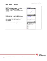 Preview for 3 page of Texas Instruments TI-84 Plus Series Tutorials