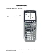 Preview for 2 page of Texas Instruments TI-84 Plus Silver Edition Manual