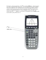 Preview for 7 page of Texas Instruments TI-84 Plus Silver Edition Manual