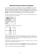 Preview for 19 page of Texas Instruments TI-84 Plus Silver Edition Manual