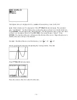 Preview for 31 page of Texas Instruments TI-84 Plus Silver Edition Manual