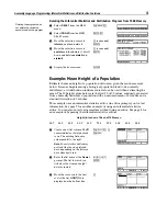 Предварительный просмотр 4 страницы Texas Instruments TI-86 - ViewScreen Calculator Manual Book