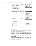 Preview for 5 page of Texas Instruments TI-86 - ViewScreen Calculator Manual Book