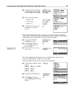 Предварительный просмотр 6 страницы Texas Instruments TI-86 - ViewScreen Calculator Manual Book