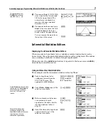 Предварительный просмотр 7 страницы Texas Instruments TI-86 - ViewScreen Calculator Manual Book