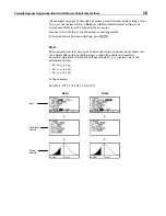 Preview for 10 page of Texas Instruments TI-86 - ViewScreen Calculator Manual Book