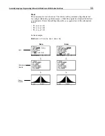 Preview for 11 page of Texas Instruments TI-86 - ViewScreen Calculator Manual Book