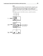 Предварительный просмотр 15 страницы Texas Instruments TI-86 - ViewScreen Calculator Manual Book