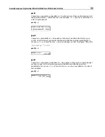 Preview for 32 page of Texas Instruments TI-86 - ViewScreen Calculator Manual Book