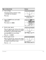 Preview for 88 page of Texas Instruments TI-89 Voyage 200 User Manual