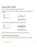 Preview for 480 page of Texas Instruments TI-89 Voyage 200 User Manual