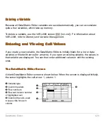 Preview for 523 page of Texas Instruments TI-89 Voyage 200 User Manual