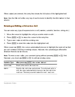 Preview for 524 page of Texas Instruments TI-89 Voyage 200 User Manual