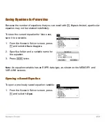 Preview for 669 page of Texas Instruments TI-89 Voyage 200 User Manual