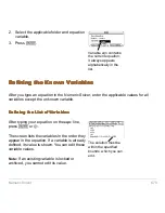 Preview for 670 page of Texas Instruments TI-89 Voyage 200 User Manual