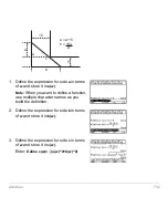 Preview for 742 page of Texas Instruments TI-89 Voyage 200 User Manual