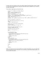 Preview for 173 page of Texas Instruments TI-92+ Tip List