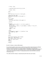 Preview for 192 page of Texas Instruments TI-92+ Tip List