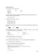 Preview for 203 page of Texas Instruments TI-92+ Tip List