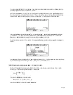 Preview for 213 page of Texas Instruments TI-92+ Tip List