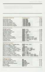 Preview for 5 page of Texas Instruments TI-95 User Manual