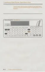 Preview for 121 page of Texas Instruments TI-95 User Manual