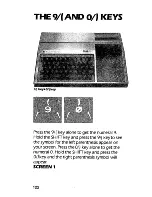 Preview for 123 page of Texas Instruments TI-99/4A User Manual