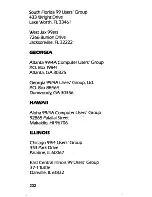 Preview for 233 page of Texas Instruments TI-99/4A User Manual