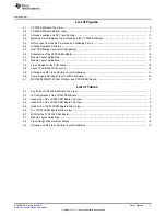 Preview for 3 page of Texas Instruments TI CC3000 User Manual