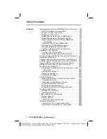 Предварительный просмотр 2 страницы Texas Instruments TI-GRAPH LINK 2 Manual Book