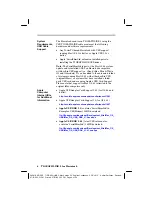 Preview for 4 page of Texas Instruments TI-GRAPH LINK 2 Manual Book