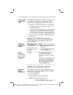 Предварительный просмотр 5 страницы Texas Instruments TI-GRAPH LINK 2 Manual Book