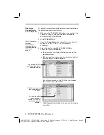 Предварительный просмотр 6 страницы Texas Instruments TI-GRAPH LINK 2 Manual Book