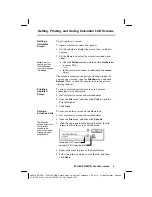 Preview for 9 page of Texas Instruments TI-GRAPH LINK 2 Manual Book