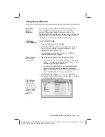 Предварительный просмотр 11 страницы Texas Instruments TI-GRAPH LINK 2 Manual Book