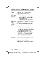 Preview for 14 page of Texas Instruments TI-GRAPH LINK 2 Manual Book