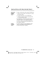 Preview for 15 page of Texas Instruments TI-GRAPH LINK 2 Manual Book