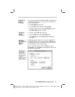 Предварительный просмотр 21 страницы Texas Instruments TI-GRAPH LINK 2 Manual Book