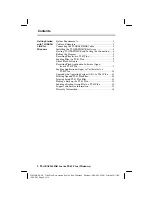 Предварительный просмотр 2 страницы Texas Instruments TI-GRAPH LINK Manual Book