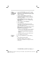 Предварительный просмотр 5 страницы Texas Instruments TI-GRAPH LINK Manual Book