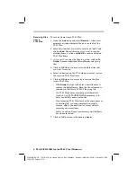 Preview for 6 page of Texas Instruments TI-GRAPH LINK Manual Book