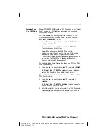 Preview for 7 page of Texas Instruments TI-GRAPH LINK Manual Book