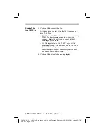 Предварительный просмотр 8 страницы Texas Instruments TI-GRAPH LINK Manual Book