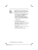 Предварительный просмотр 10 страницы Texas Instruments TI-GRAPH LINK Manual Book