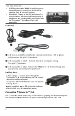 Preview for 6 page of Texas Instruments TI-Innovator Hub Setup Manual