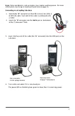 Предварительный просмотр 7 страницы Texas Instruments TI-Innovator Hub Setup Manual