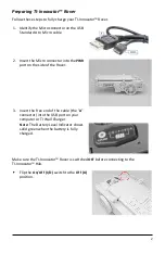 Preview for 7 page of Texas Instruments TI-Innovator Rover Setup Manual